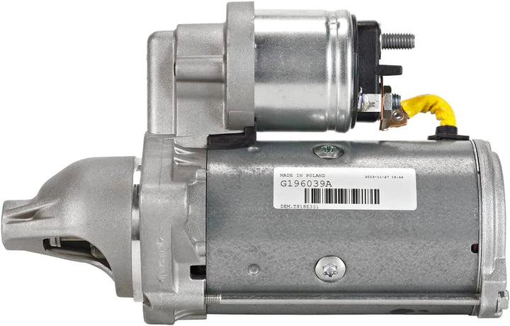 VALEO 438212 Starter Nennleistung: 1,8 kW Stop & Start: NO Zähnezahl: 10 zähne Spannung: 12 V Drehri