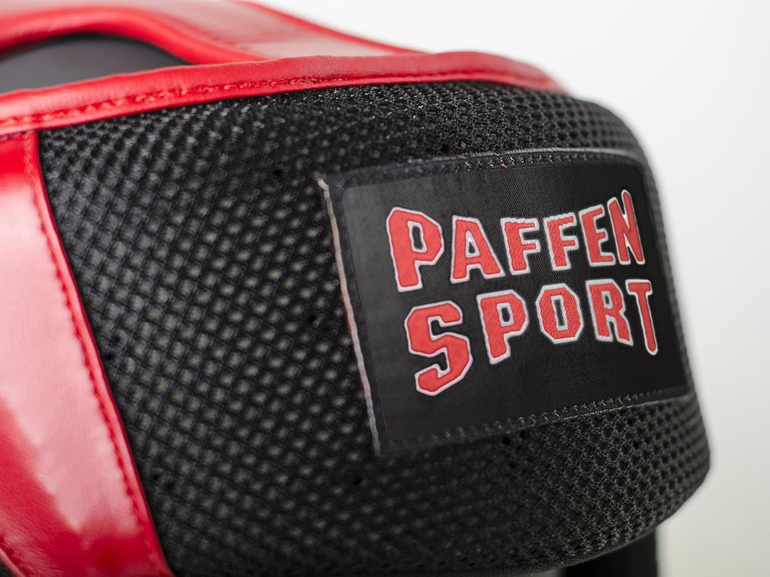Paffen Sport «Star MESH» Kopfschutz für das Sparring – Extrem leicht und robust – geeignet für das B