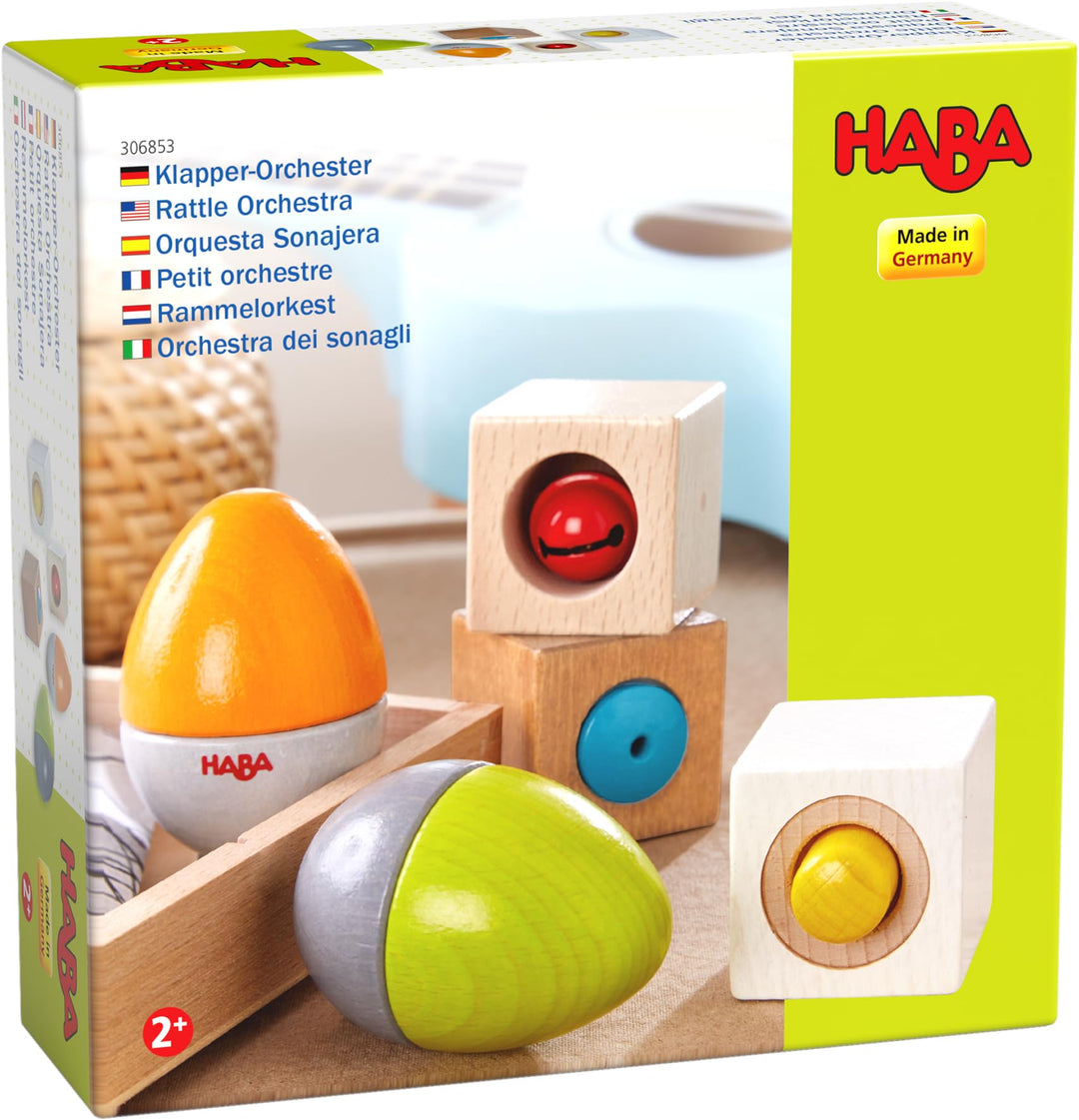 HABA Klapper-Orchester