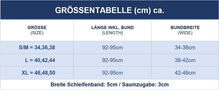 Schürze für Dirndl Trachtenschürze Trachtenkleid Dirndlkleid Dirndlschürze Taftschürze Trachtenmode