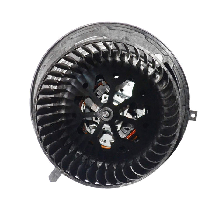Bisenya 64119227670 Innenraumgebläse Gebläsemotor + Regler Ersatz für E90, E91, E92, E93, E81, E87,