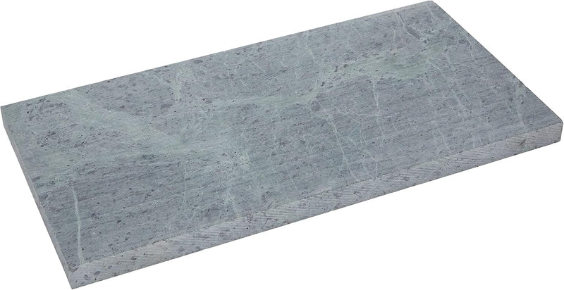 IBILI - 755000P Ersatzgrillstein Ref.755000, Silber, 19 x 37 x 3 cm
