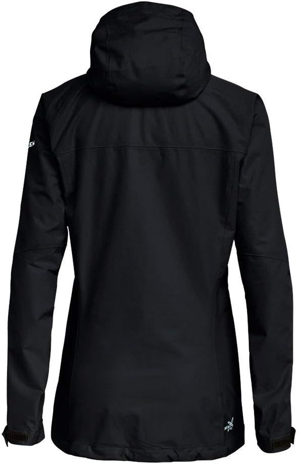 Salewa Damen Puez (Aqua 3) Ptx W Jkt Regenjacken 44 BLACK OUT/6080, 44 BLACK OUT/6080