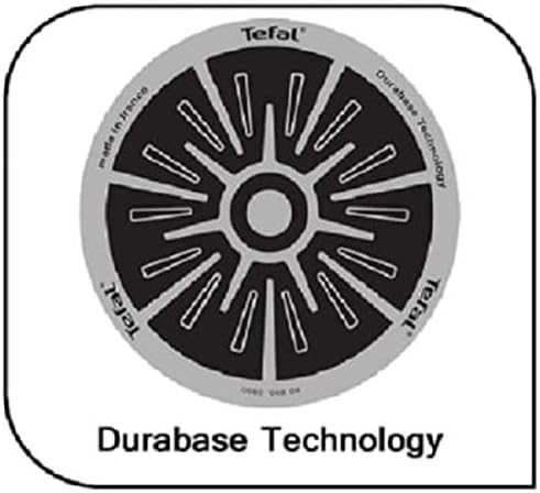 Tefal A16819 Logics Wokpfanne, braten, Powerglide Antihaft-Versiegelung, gesund kochen, 28 cm 28 cm