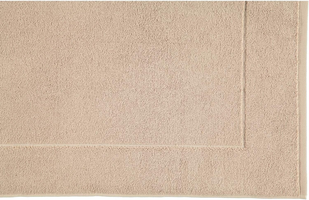 ESPRIT Badematten Solid Mocca - 664 60x90 cm, Mocca - 664 60x90 cm