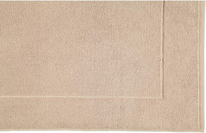 ESPRIT Badematten Solid Mocca - 664 60x90 cm, Mocca - 664 60x90 cm