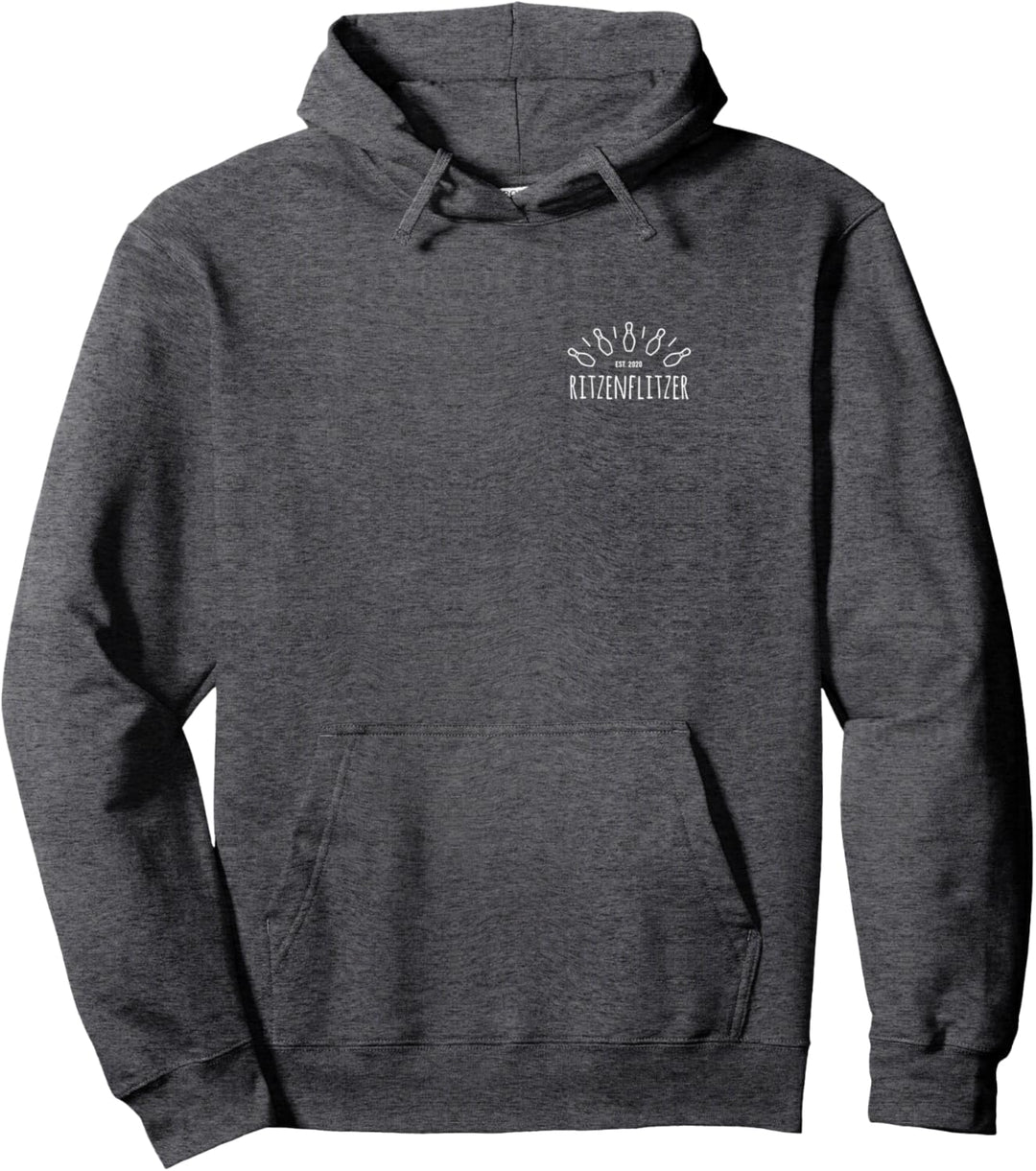 RTZNFLTZR Pullover Hoodie