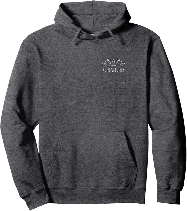 RTZNFLTZR Pullover Hoodie