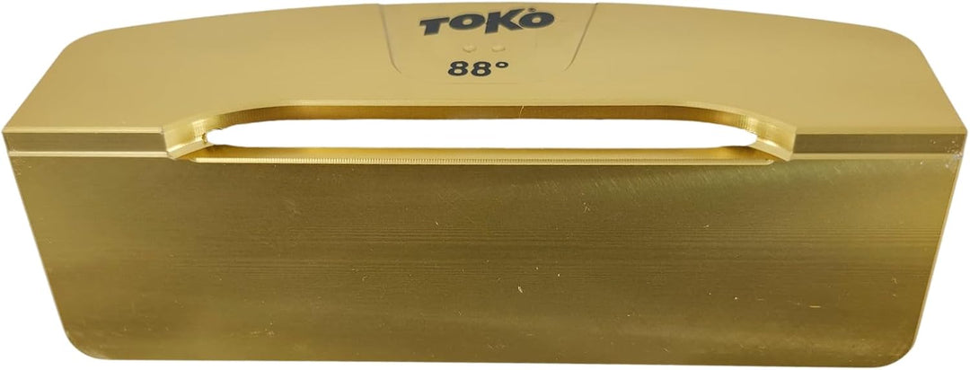 TOKO Wintersport Snowboard Alpine Seitenwinkel Weltmeisterschaft Rasiermesser scharfe Kanten Alumini