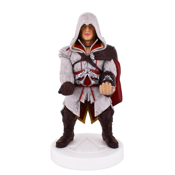 Cableguys Assassin's Creed Ezio Controller Halter & Handy Ständer - Gaming Zubehör für Schreibtisch-