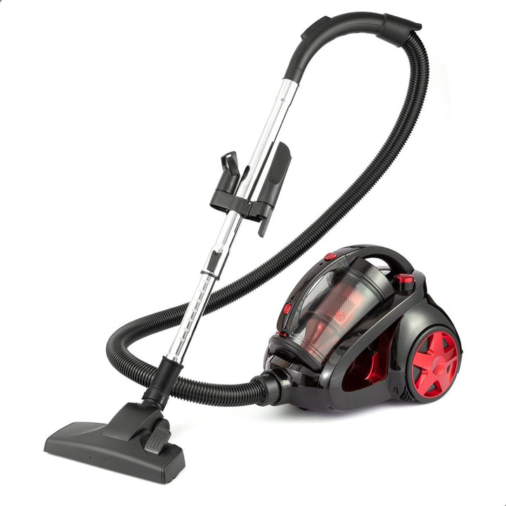 AG3000 - Staubsauger ohne Beutel - 900 Watt - Saugleistungsregelung- Starke Saugkraft - Staubsauger
