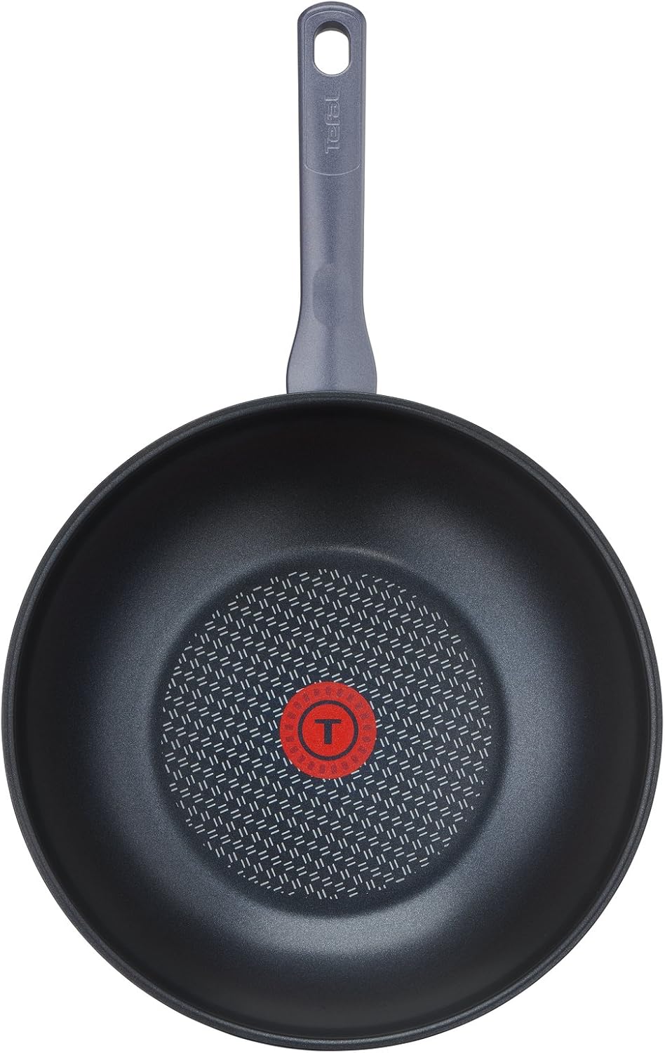 Tefal Daily Cook Wokpfanne 28cm, langlebig, antihaftbeschichtet, Thermo-Signal bei optimaler Tempera