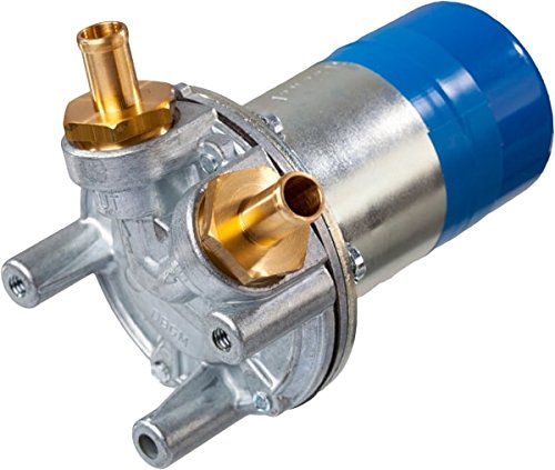 Hardi 10012-6 Benzinpumpe / Kraftstoffpumpe für 12 Volt und über 100 PS