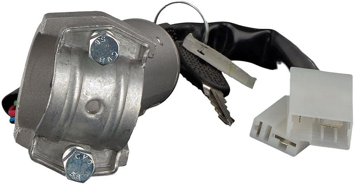 febi bilstein 14814 Zündschloss mit Schlüssel , 1 Stück