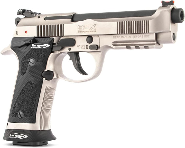 Toni system Art. MB92X Minirock für Beretta 92X Schwarz, Schwarz