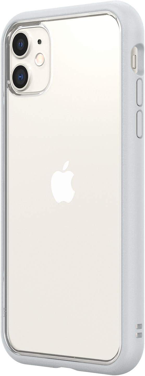 RhinoShield Modulares Case kompatibel mit [iPhone 11] | Mod NX - Anpassbare & stossdämpfende Schutzh