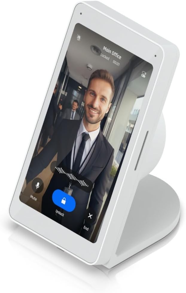 Ubiquiti Viewer Table Intercom Stand Information
