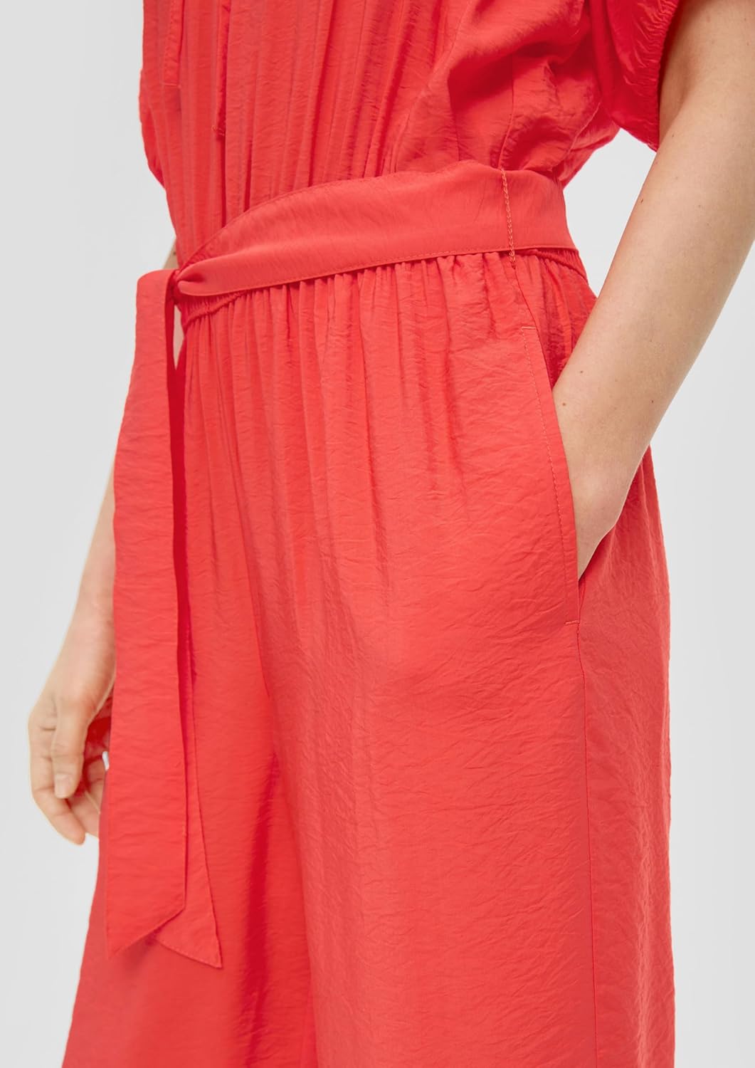 s.Oliver Damen Overall 34 orange 2590, 34 orange 2590