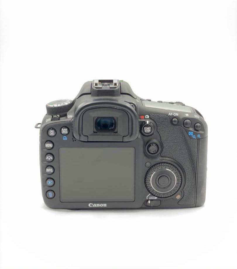 Canon EOS 7D Gehäuse Digitalkamera 18.0 (5184 x 3456) Schwarz schwarz