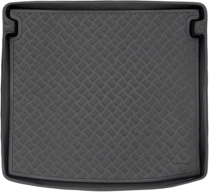 M MOTOS Kofferraumwanne Kofferraummatte passt für Audi Q3 II ab 2019 Verbessern Sie Ihren Reisekomfo