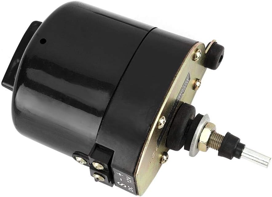 Scheibenwischermotor, 12V Auto Grossartig und Super Qualität aftermarket Windschutzscheibe Scheibenw
