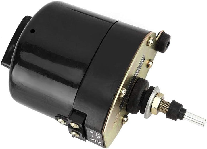 Scheibenwischermotor, 12V Auto Grossartig und Super Qualität aftermarket Windschutzscheibe Scheibenw