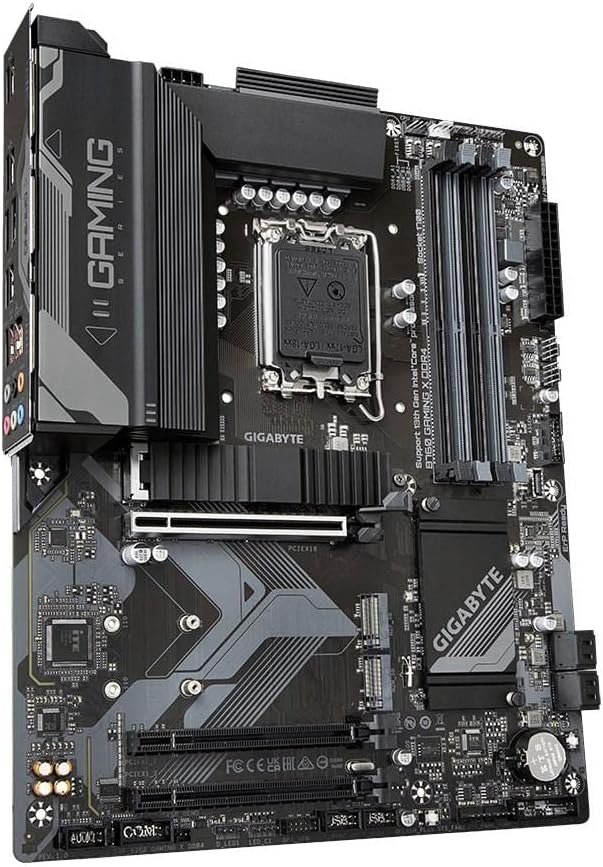 Gigabyte B760 Gaming X DDR4 1.0 Motherboard