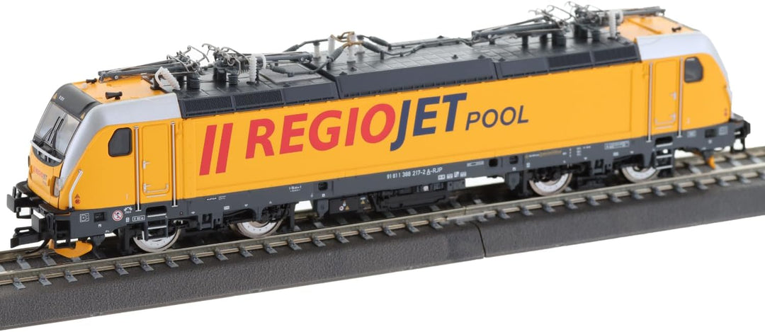 Piko 47804 TT-E-Lok BR 388, Regiojet, Ep.VI