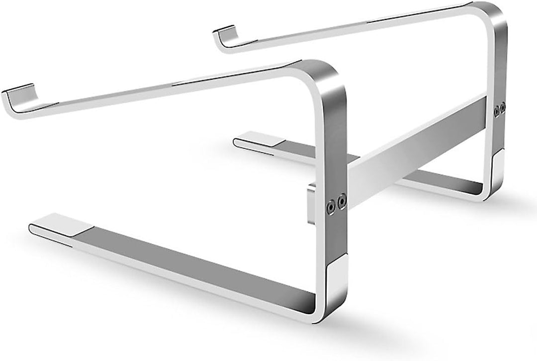 MMOBIEL Laptop Stand Grosser - Laptop Ständer 10 bis 18 Zoll - Laptophalterung Universal - Laptopstä