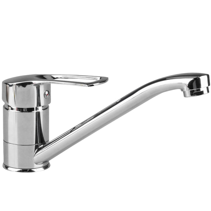 Wasserhahn Küche Küchenarmatur mit Einhebelmischer Armatur Küche Keramikkartusche Mischbatterie Küch