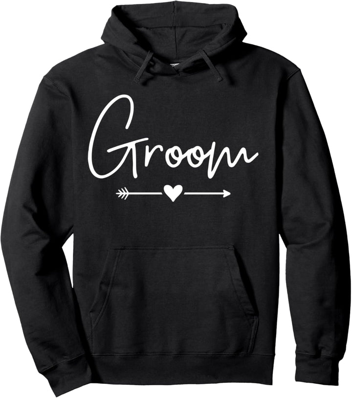 Bräutigam JGA Junggesellenabschied Pullover Hoodie