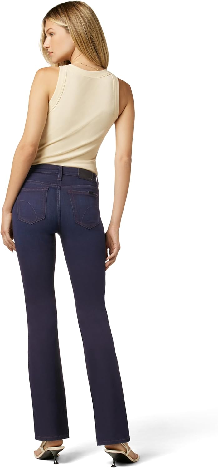 Joe's Jeans Damen Selma Bootcut Jeans 25W / 30L Blau (Selma), 25W / 30L Blau (Selma)