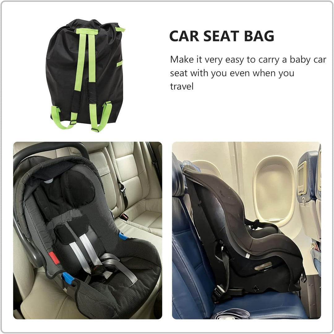 BESPORTBLE Kinderwagen-Reisetasche Grosse Doppelte Kinderwagentasche Für Flugzeuggate Check-Tasche R