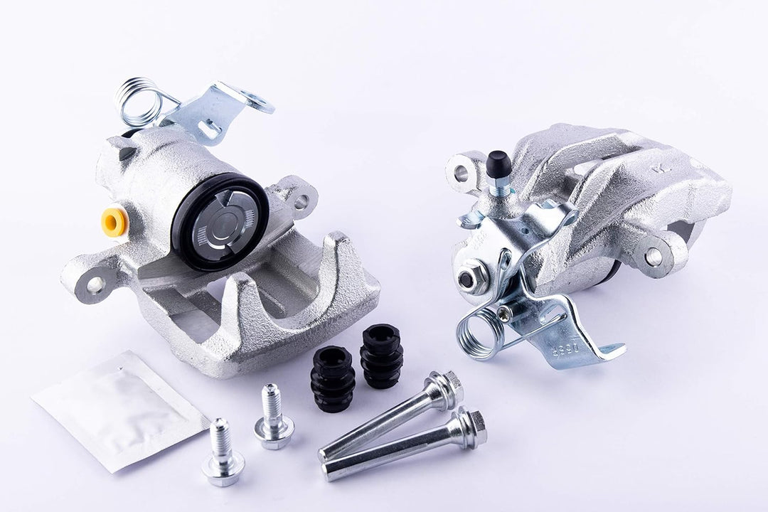 HELLA PAGID 8AN 355 783-401 Bremssattel - AN8340 - Bremssystem: LUCAS-TRW - Neuteil ohne Pfand - für