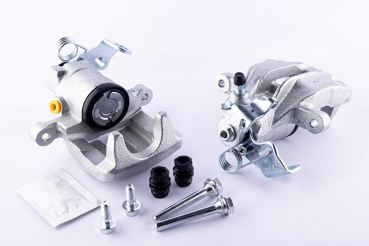 HELLA PAGID 8AN 355 783-401 Bremssattel - AN8340 - Bremssystem: LUCAS-TRW - Neuteil ohne Pfand - für