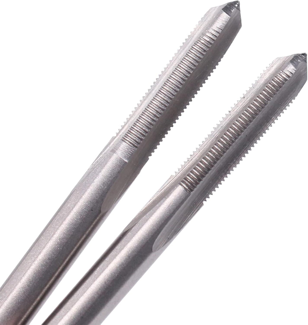 Doo Engy M5 x 0,5 Schneideisen HSS mit 2 tlg Handgewindebohrer Feingewinde Gewindebohrer Set