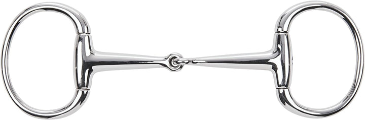 Busse Olivenkopfgebiss Edelstahl 14mm 12.5 cm, 12.5 cm