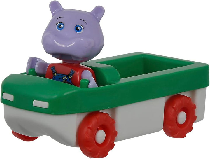 AquaPlay - Superset - Wasserbahn mit vielen Spielfunktionen bestehend aus 41 Teilen, Spieleset inklu