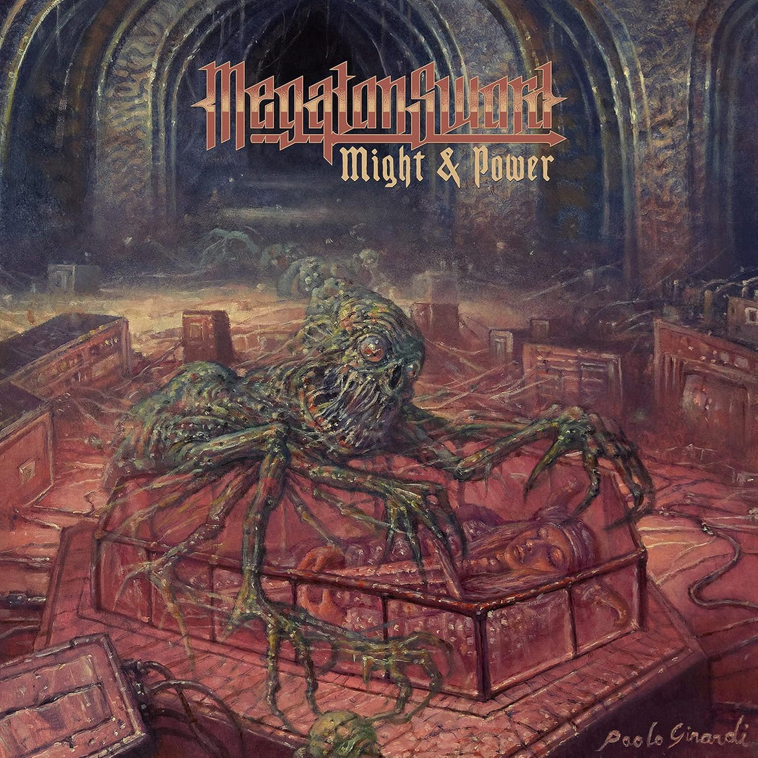Might & Power, Vinyl