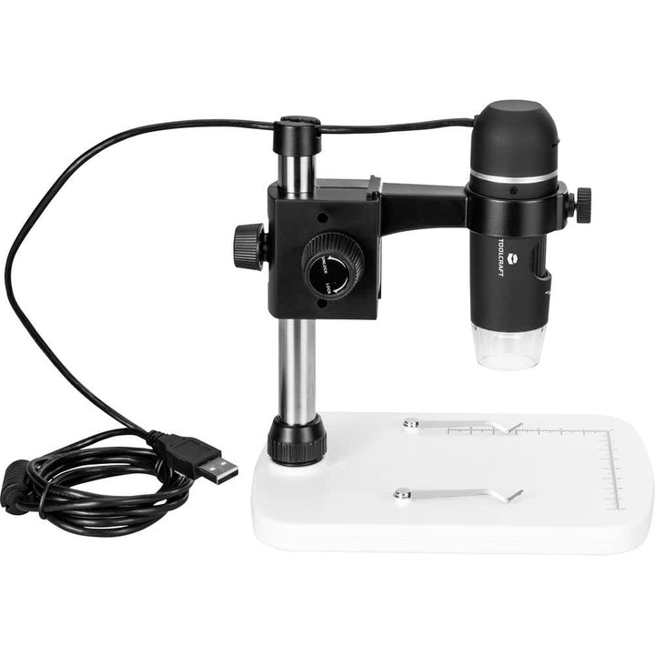 TOOLCRAFT USB Mikroskop 5 Megapixel Digitale Vergrösserung (max.): 150 x