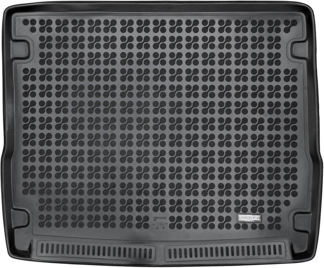 M MOTOS Kofferraumwanne Kofferraummatte passt für Ford Focus II 2005-2011 Verbessern Sie Ihren Reise