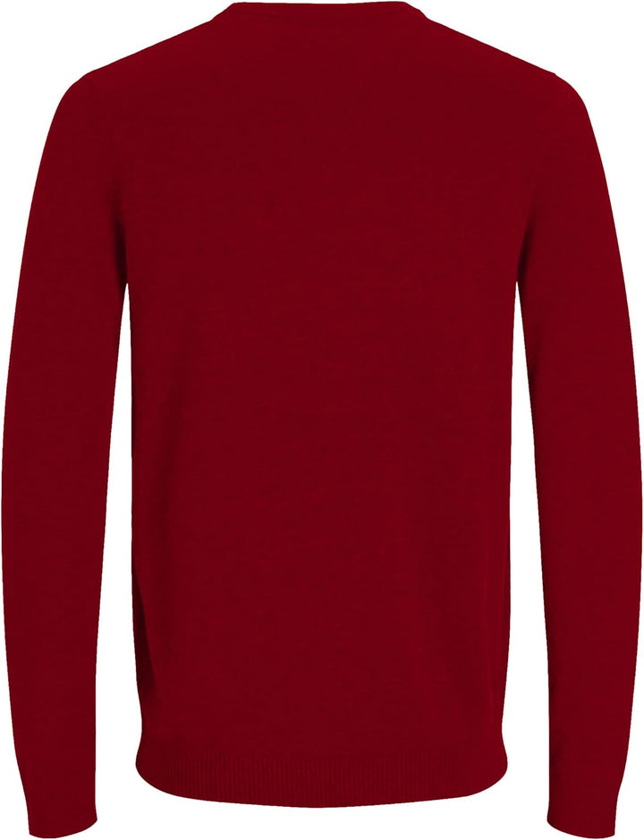 JACK &amp; JONES Male Slim Fit Jeans JJIGLENN JJICON JJ 257 50SPS NOOS Slim Fit Jeans S Rot (Red Dahlia)