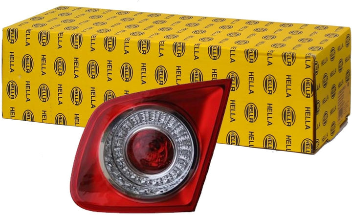 HELLA 2NE 983 170-011 Heckleuchte - Glühlampe - innerer Teil - links - für u.a. VW Jetta III (1K2),