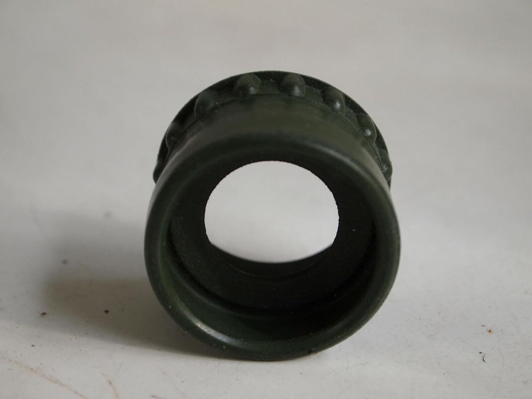 Generisch 1x Augen Gummi Schutzkappe für das BW 8x30 Fernglas Fero D16