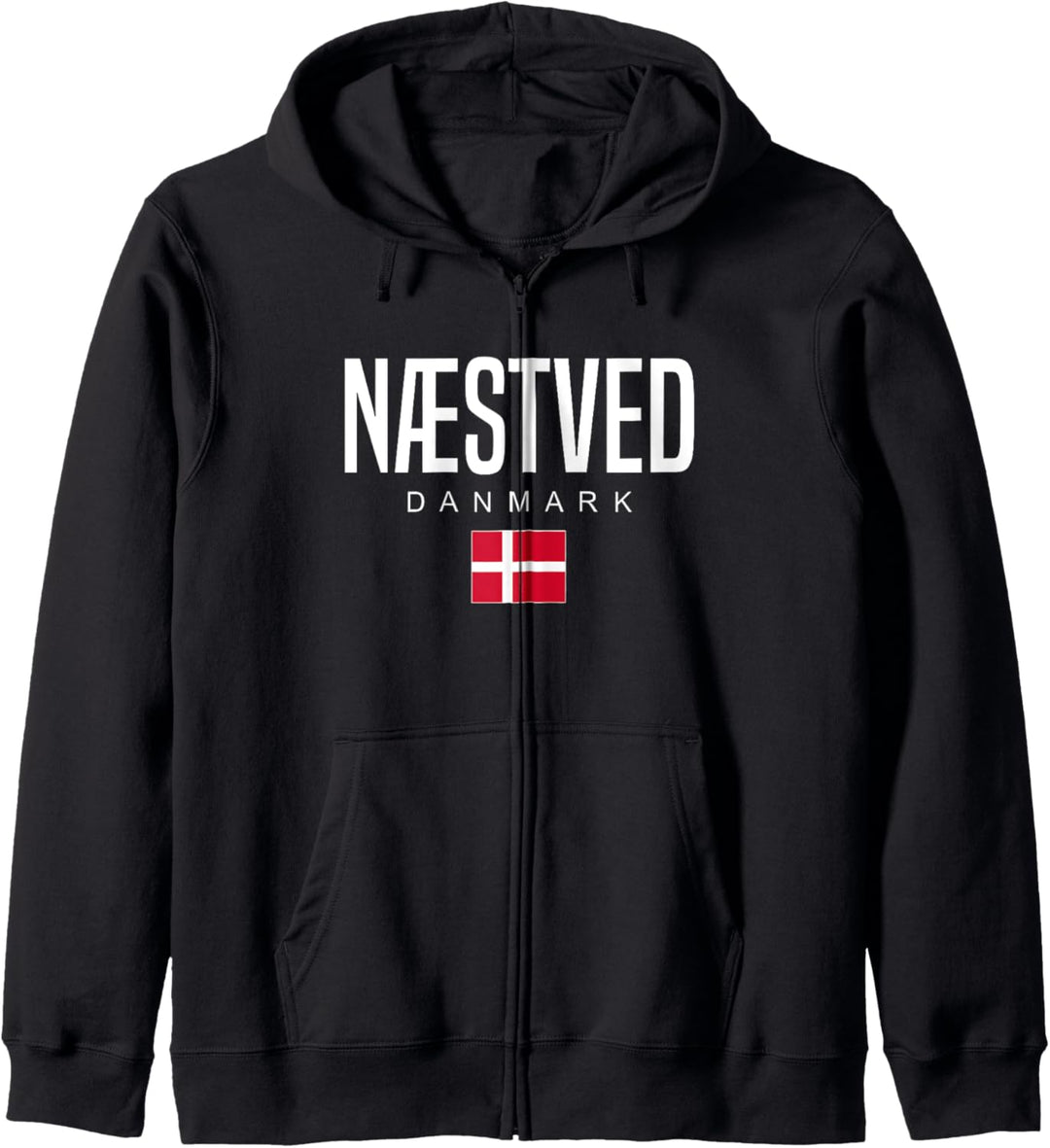Næstved Dänemark Kapuzenjacke