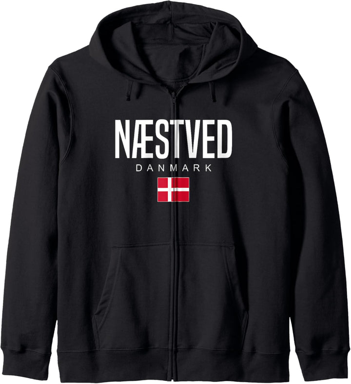 Næstved Dänemark Kapuzenjacke