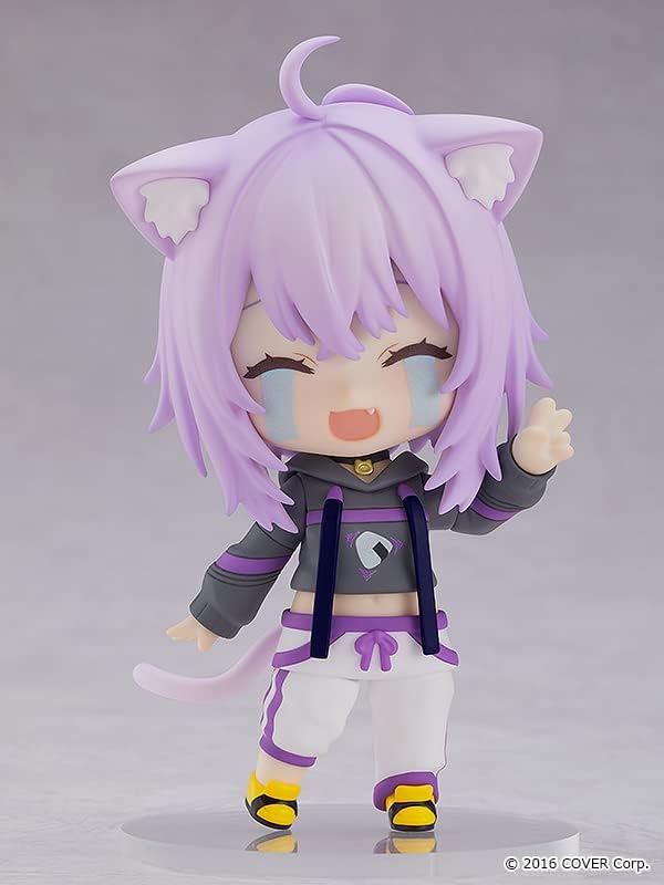 Hololive Production – Nekomata Okayu – Figur Nendoroid 10 cm