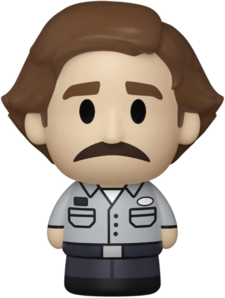Funko Diorama: The Office - Jim's Desk Scene - Jim - Vinyl-Sammelfigur - Geschenkidee - Offizielle H
