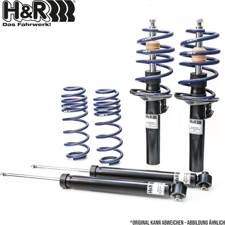 H&R 40095-2 Cup-Kit Fahrwerk