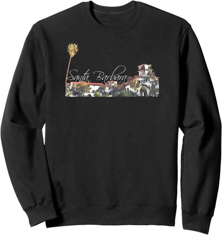 Santa Barbara Kalifornien Sweatshirt